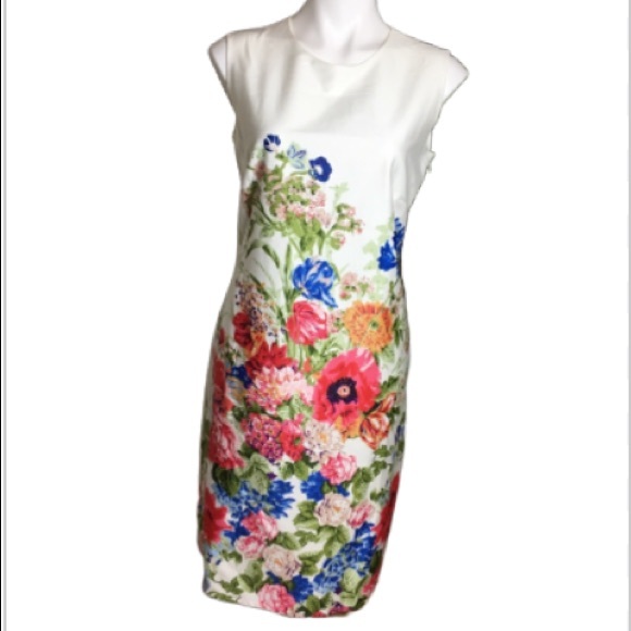 Norm Thompson Dresses & Skirts - NORM THOMPSON floral dress